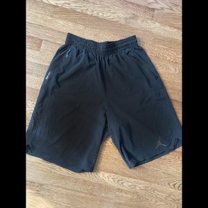 Jordan Rare Shorts - Black - Large